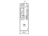 エルズプラス高円寺南 間取り