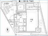 HJクラウンⅡ 間取り