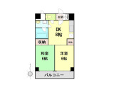 パイニーメゾン清澄 間取り