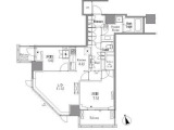 クレイシア板橋志村 間取り