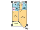 TDS三田ビル 間取り