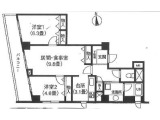 ブライズ両国 間取り