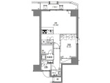 Euphoria中落合 間取り