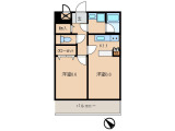テイア1階 間取り