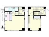 SOLASIA residence 武蔵小山 間取り