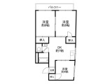 第2マンション安井 間取り