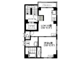 ハイツプラチナム 間取り