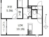 グランデ 間取り