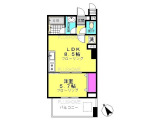 池田山 1st 間取り