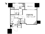 アキタハウスA棟 間取り