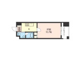橘RESIDENCE 間取り