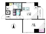 市川ビルデンス 間取り
