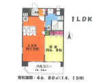 乃木坂パークマンション 間取り