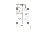 グランドメゾン歌舞伎町 間取り