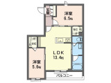 池袋リリエンハイム 間取り