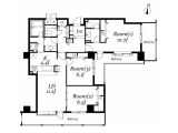 原宿FLAT 間取り