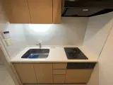 ドゥーエ新富町 1DK / 1LDK