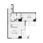 1LDKの間取り