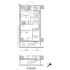 2DKの間取り