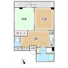 2DKの間取り