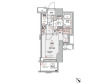 ARCOBALENO TOGOSHIGINZAの間取り図画像