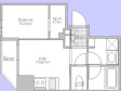 新神保町ビルの間取り図画像