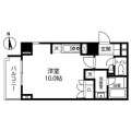 六本木セブンの間取り画像