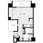 1Rの間取り