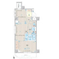 ルーブル上板橋の間取り画像