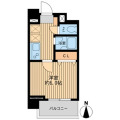 ジョイシティ住吉の間取り画像