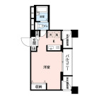 1Rの間取り