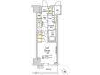 THE CLASS MINAMIAZABUの間取り図画像