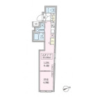 1LDKの間取り