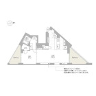 1LDKの間取り