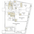 三田ガーデンヒルズPARK MANSIONの間取り画像