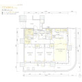 HARUMI FLAG SUN VILLAGET棟4408号室の間取り画像