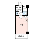 1Rの間取り