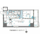 1LDKの間取り