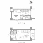 1LDKの間取り
