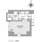 1Kの間取り