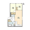 ウェルスクエア新宿戸山の間取り画像