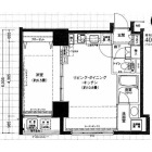 1LDKの間取り