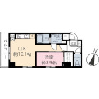 1LDKの間取り
