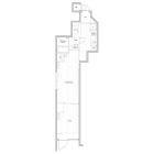 1DKの間取り