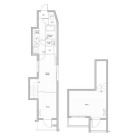 3Kの間取り