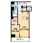 1LDKの間取り