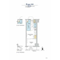 S-RESIDENCE神田avanceの間取り画像
