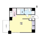 1Kの間取り