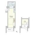 taliesin CYの間取り画像