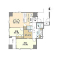 クレヴィア原宿の間取り画像